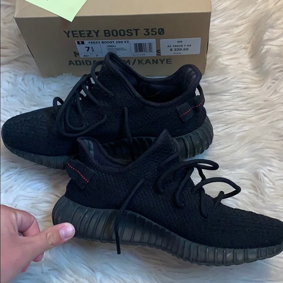 Yeezy breds - Picture 4 of 5